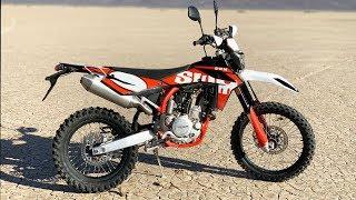 2020 SWM RS500 - Dirt Bike Magazine