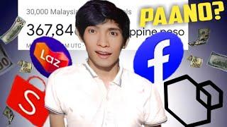 My Experience with INVOLVED ASIA  - TAMANG STRATEGY KUMITA NG 360K monthly 2023 !