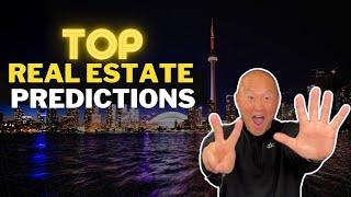 2025 Toronto Real Estate Predictions