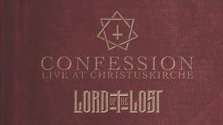 LORD OF THE LOST – Confession (Live at Christuskirche)