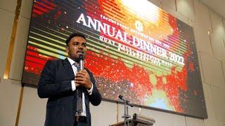 Emcee Jojo Event Highlights | Annual Dinner TGH (M) SDN. BHD.