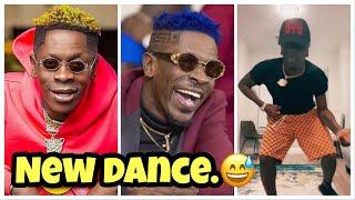 Shatta Wale Brings A New Dance(Ghana Entertainment)