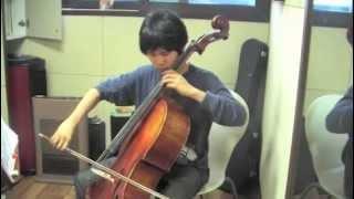 Jihoun Im 2012 Montecito Music Festival Audition Tape (Swan).m4v