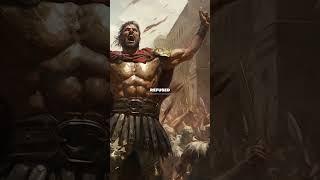 Common Denominator of Success... Flamma Ancient Roman Gladiator