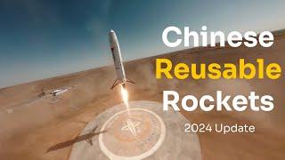 China is on the Brink of Rocket Reusability