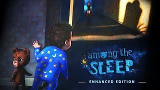 [Among the sleep] Мать пила, когда тебя носила ЧАСТЬ 1 #kaibutsu_kvp