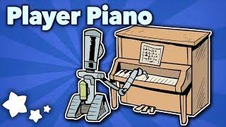 Player Piano - Dystopias and Apocalypses - Extra Sci Fi