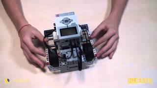 EV3 Competition Robot Construction