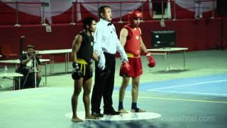 2011 - 11th World Wushu Championships - Sanda/Sanshou - Ankara Turkey