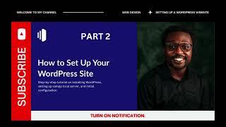 Installing WordPress: Complete Guide with XAMPP Local Server | for Beginners