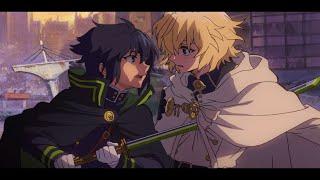 Seraph of the End - Yuu reunites with Mika