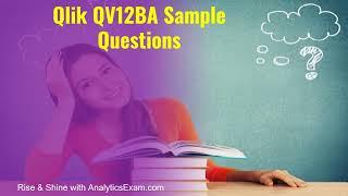 Make Your Mind for Preparing QlikView Business Analyst QV12BA Certification Exam