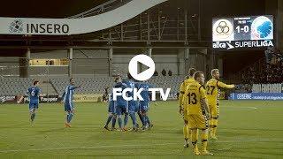 1-1: Se Pierre Bengtssons frisparksmål mod AC Horsens