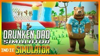 Drunken Dad Simulator : Simulator Game (Indie)