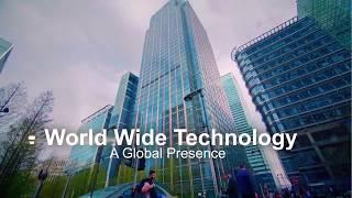 WWT - A GLOBAL SERVICES PROVIDER