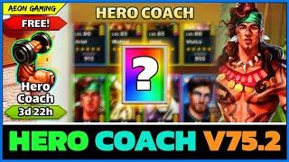  Hero Coach,  Info & Predictions You need to know!  - Empires & Puzzles  [Sneak Peek]