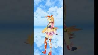 MMD Hip Sway TikTok Dance #7