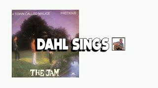 The Jam Cover Song ::  A Town Called Malice #DahlSings #atowncalledmalice #coversongs #thejam