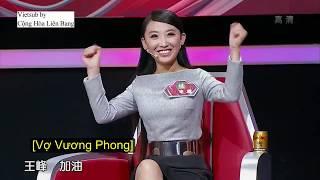 Siêu trí tuệ quốc tế: Vương Phong vs Simon Reinhard