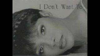 Toni Braxton "I don't want to"(remix)