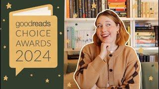 The BEST and WORST Fantasy Books Nominated for a Goodreads Choice Award!