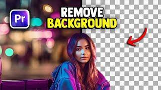 How to Remove Video Background in Premiere Pro