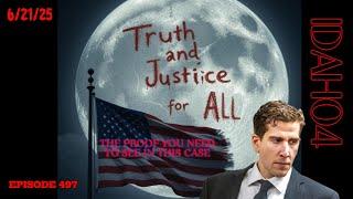 THE REVEALING 497 - SATURDAY NIGHT SPECIAL - THE PROOF THAT ALL FREE PEOPLE NEED TO SEE #idaho4
