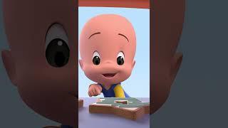 And Cuquin’s cookie?  #forkids #cartoon #educationalvideos #shorts