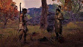 AC Odyssey: Legacy of the First Blade - Kill the Huntsman (Protector of Persia)