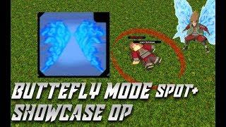 *NEW* How To Get Butterfly Mode! (Choji mode) | NRPG Beyond Beta