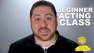 Beginner Acting Classes | New York City