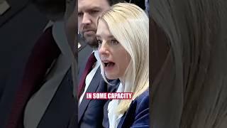 Pam Bondi: Over ‘200 civil lawsuits’ against Trump admin #foxnews #trump #shorts #bondi