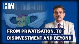 Business Tit-Bits: From Privatisation to Disinvestment and Beyond