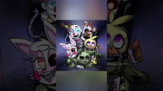 #fnaf #shorts #short #reels