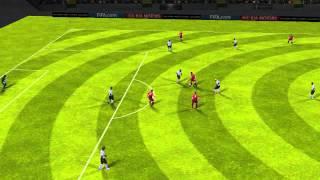 FIFA 14 Android - Portugal VS Ghana