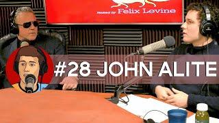 #28 John Alite - Where's This Going hosted by Felix Levine