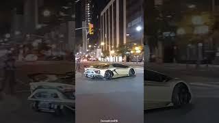 Gintani Lamborghini SVJ  Toronto Carspotting Yorkville Supercars