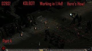 How to install Kolbot Part 4: Creating A Char Config