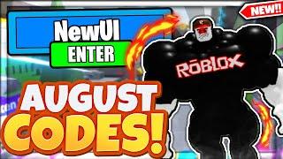 (AUGUST 2021) MEGA NOOB SIMULATOR CODES *NEW UI* ALL NEW SECRET ROBLOX MEGA NOOB SIMULATOR CODES!