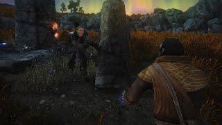 Frea vs Talvas | Skyrim