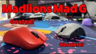 Madlions Mad G Max Mouse First Impressions (Maya X Clone)