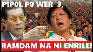 RAMDAM NA NI ENR!LE ANG PE0PLE P0WER 3! BAHA6 ANG BUN T0T?