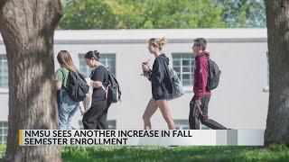 NMSU sees Fall 2024 enrollment increase