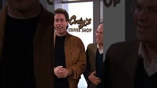 George The Architect Invents Art Vandelay | #Shorts | Seinfeld