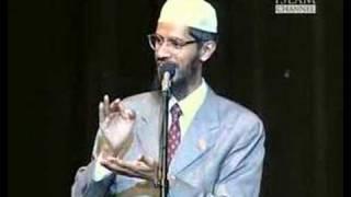 Dr Zakir Naik Vs Dr William Cambell