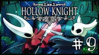 #9 Hollow Knight - Битва с Хорнет