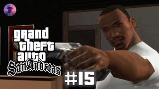 GTA: San Andreas #15 — Ограбление Калигулы и Возвращение домой — Прохождение (сюжет #8)