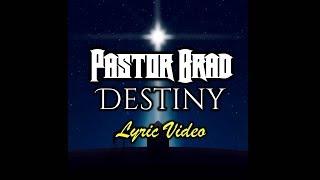 Hard Rock Christmas Music – Destiny (LYRIC) - Pastor Brad