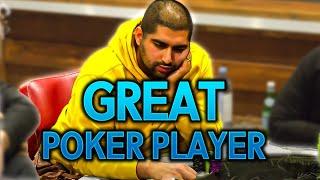 The Best Play Of Nik Airball's Poker Career