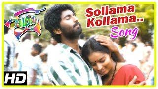 Latest Tamil Hit Songs 2017 | Sollama Kollama Song | Vizha Tamil Movie | Mahendran | Malavika Menon